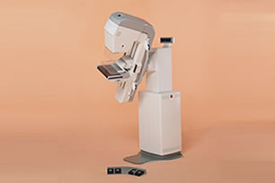 マンモグラフィー撮影装置